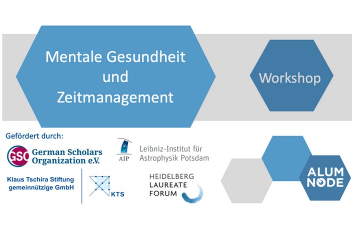 AlumNode Project: Mental Health and Time Management Workshop