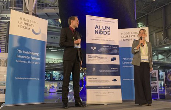Heidelberg Laureate Forum 2019