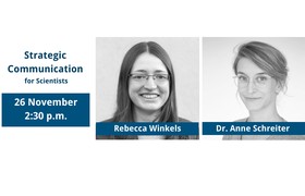 Free webinar on "Medical Writing" and "Science Communication"
