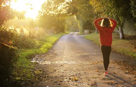Why walking helps us think