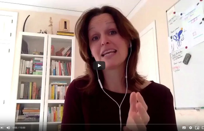 Webinar and resources on mental health strategies for junior researchers