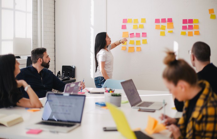 9 Steps to Building (and Leading) a Successful Team