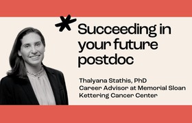 Free webinar: kick off 2022 with tips on your future postdoc!