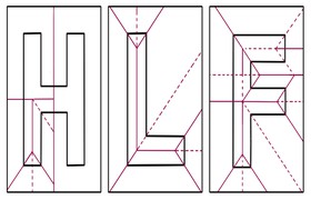 HLF Blog Post on Folding and Cutting Paper