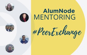 AlumNode Mentoring: New Tool for Community Members!
