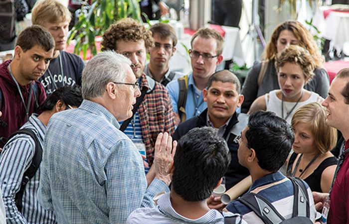 Apply now for the 7th HLF: Calling outstanding young researchers in mathematics and computer science!