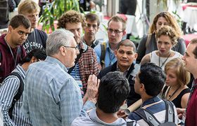 Apply now for the 7th HLF: Calling outstanding young researchers in mathematics and computer science!