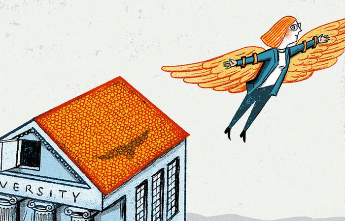 From academia to the ‘real world’
