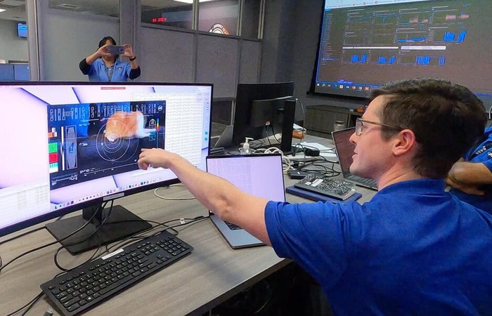 HLFF Blog: A Cat Video Sent from Deep Space Paves the Way for a Space Internet