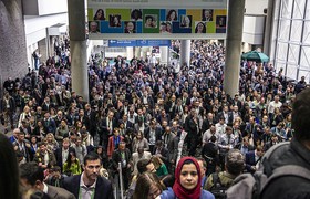 Three tips to avoid becoming a ‘conference zombie’